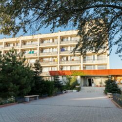 Главный (основной) корпус Главный (основной) корпус