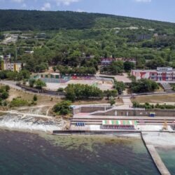 ДОЛ Приморский