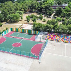 Детский оздоровительный лагерь 