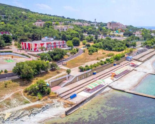 Детский оздоровительный лагерь 