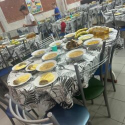 ДОЛ Созвездие столовая