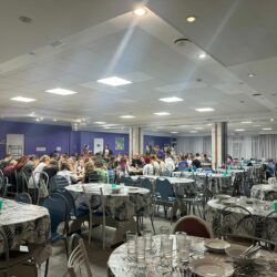 ДОЛ Созвездие столовая