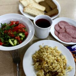 ДОЛ Созвездие столовая