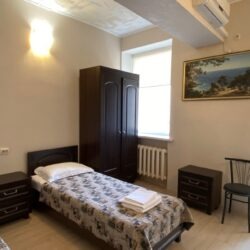 2-местный стандарт с балконом.