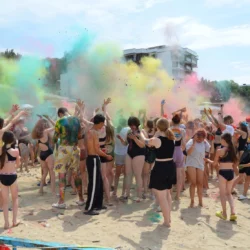 ДОЛ Солнечный берег