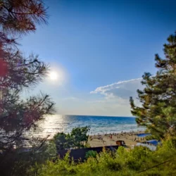 ДОЛ Солнечный берег