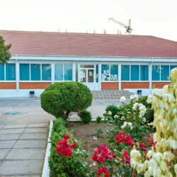 Детский оздоровительный лагерь 