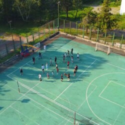 Детский оздоровительный лагерь 